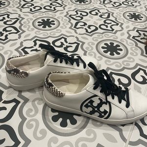 Tory Burch sneakers - Size 7. Worn only a few times!